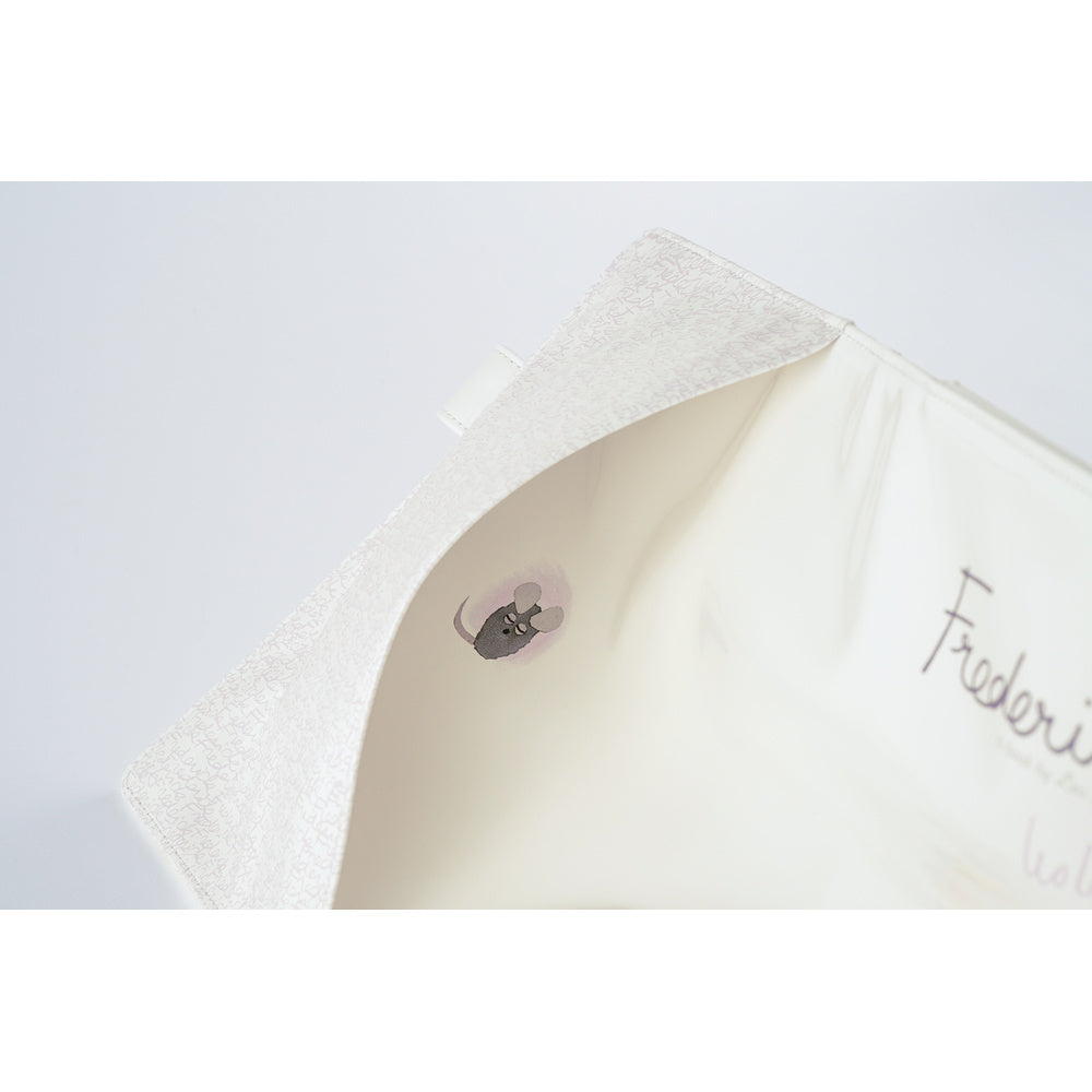 Hobonichi Techo A5 Cousins Planner Cover - Leo Lionni: Frederick (Colours)