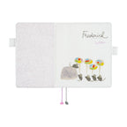 Hobonichi Techo A5 Cousins Planner Cover - Leo Lionni: Frederick (Colours)
