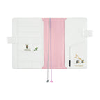 Hobonichi Techo A5 Cousins Planner Cover - Leo Lionni: Frederick (Colours)