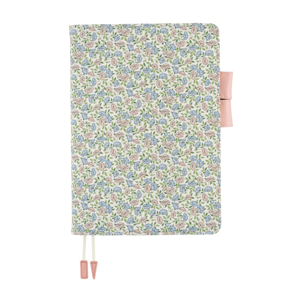 Hobonichi Techo A5 Cousins Planner Cover - Liberty Fabrics: Sasha Kiora