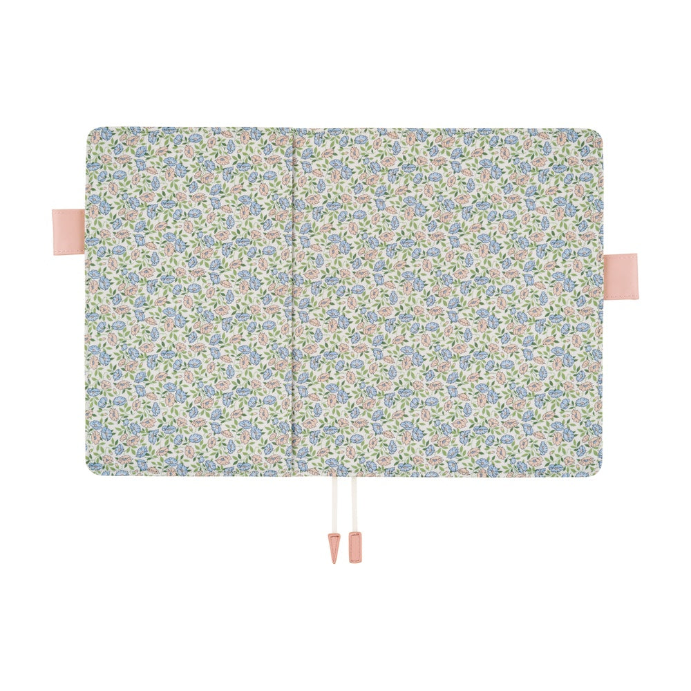 Hobonichi Techo A5 Cousins Planner Cover - Liberty Fabrics: Sasha Kiora