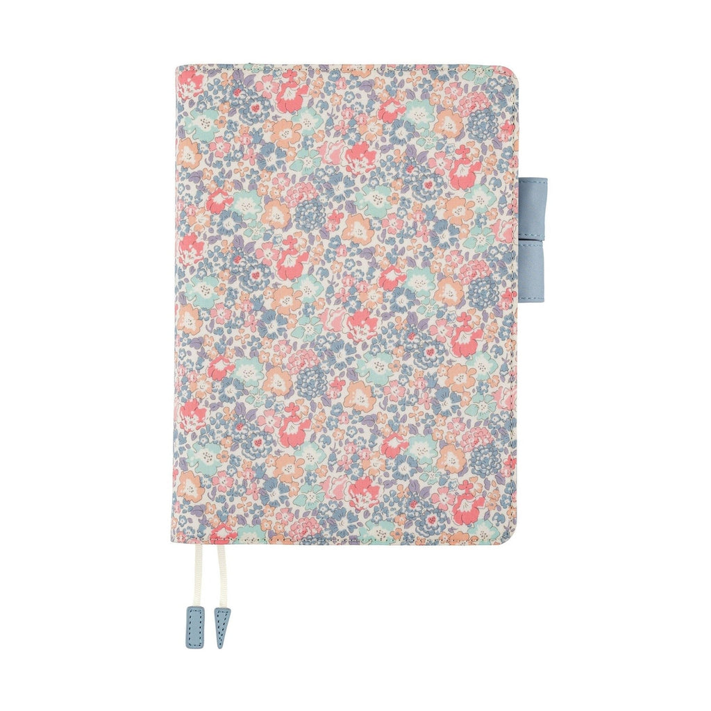 Hobonichi Techo A5 Cousins Planner Cover - Liberty Fabrics: Michelle