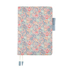 Hobonichi Techo A5 Cousins Planner Cover - Liberty Fabrics: Michelle
