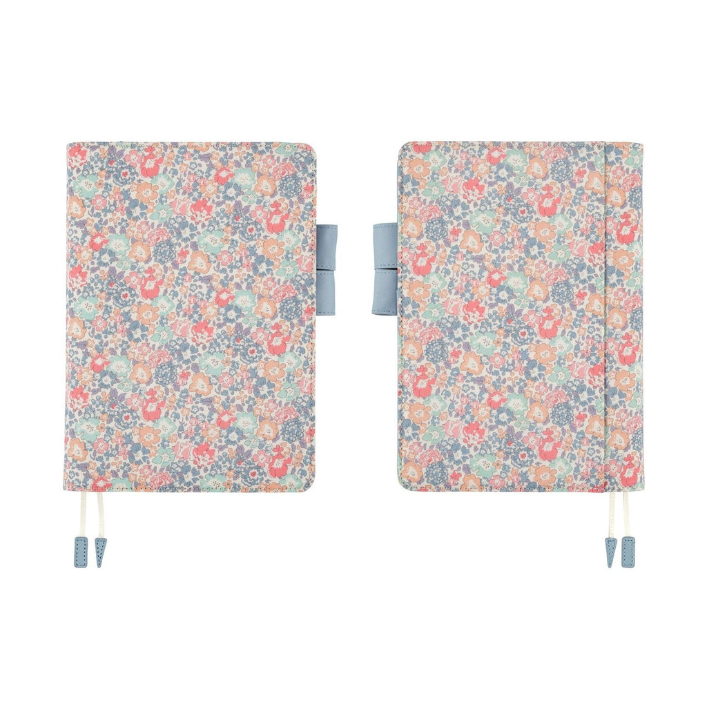 Hobonichi Techo A5 Cousins Planner Cover - Liberty Fabrics: Michelle