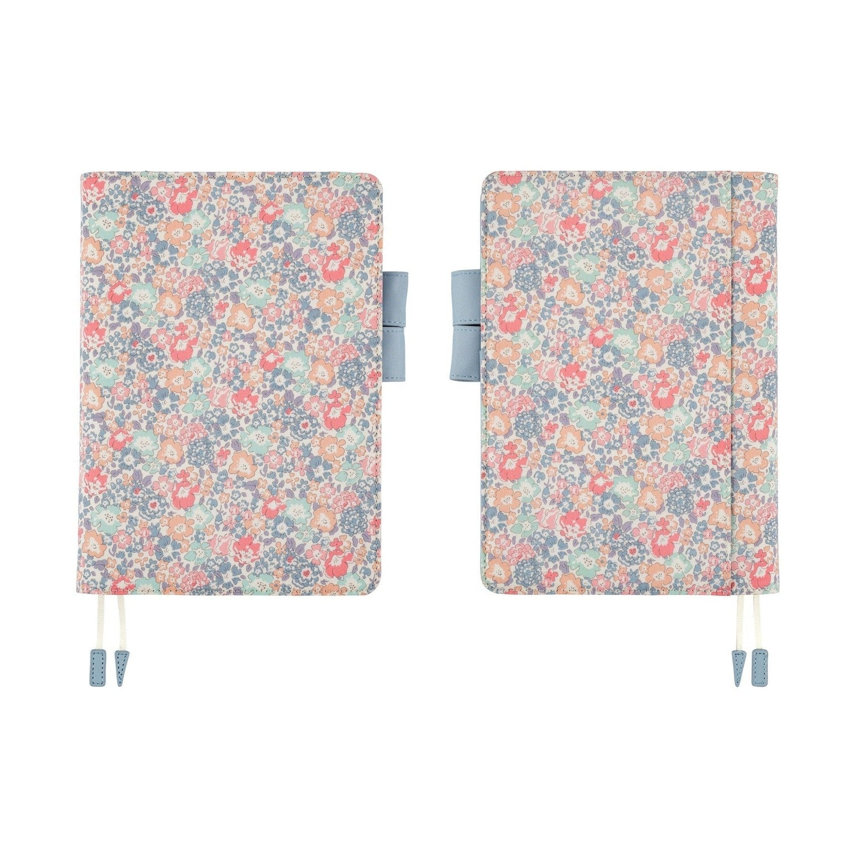 Hobonichi Techo A5 Cousins Planner Cover - Liberty Fabrics: Michelle