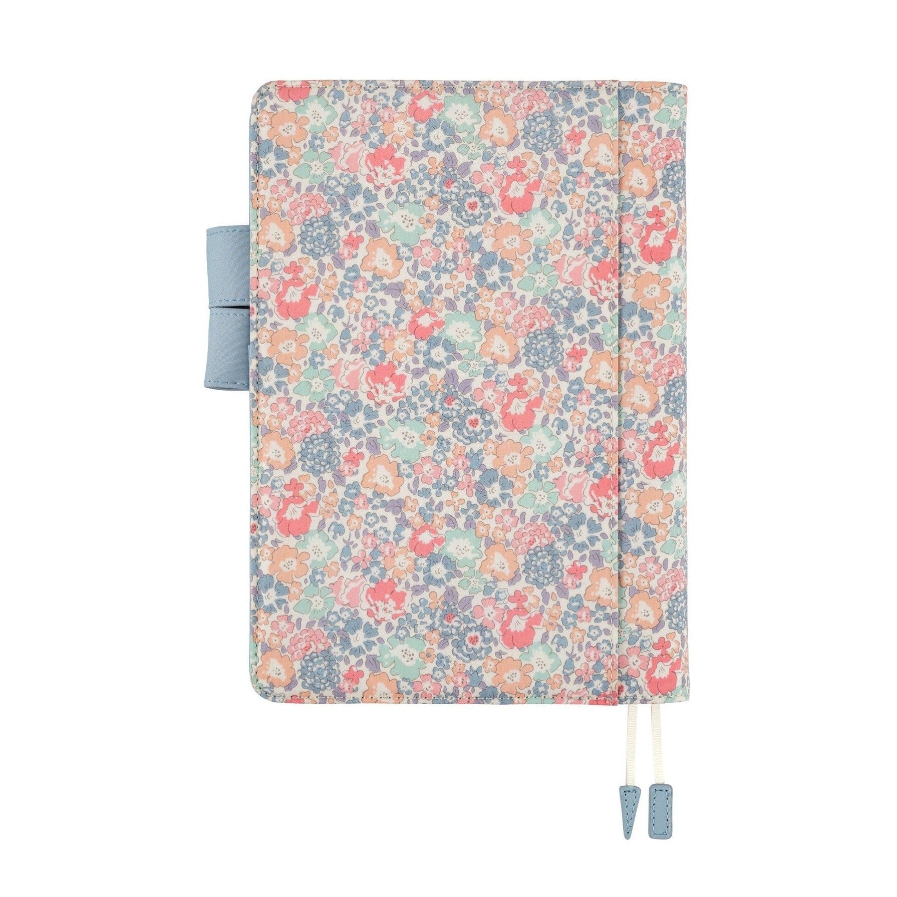 Hobonichi Techo A5 Cousins Planner Cover - Liberty Fabrics: Michelle