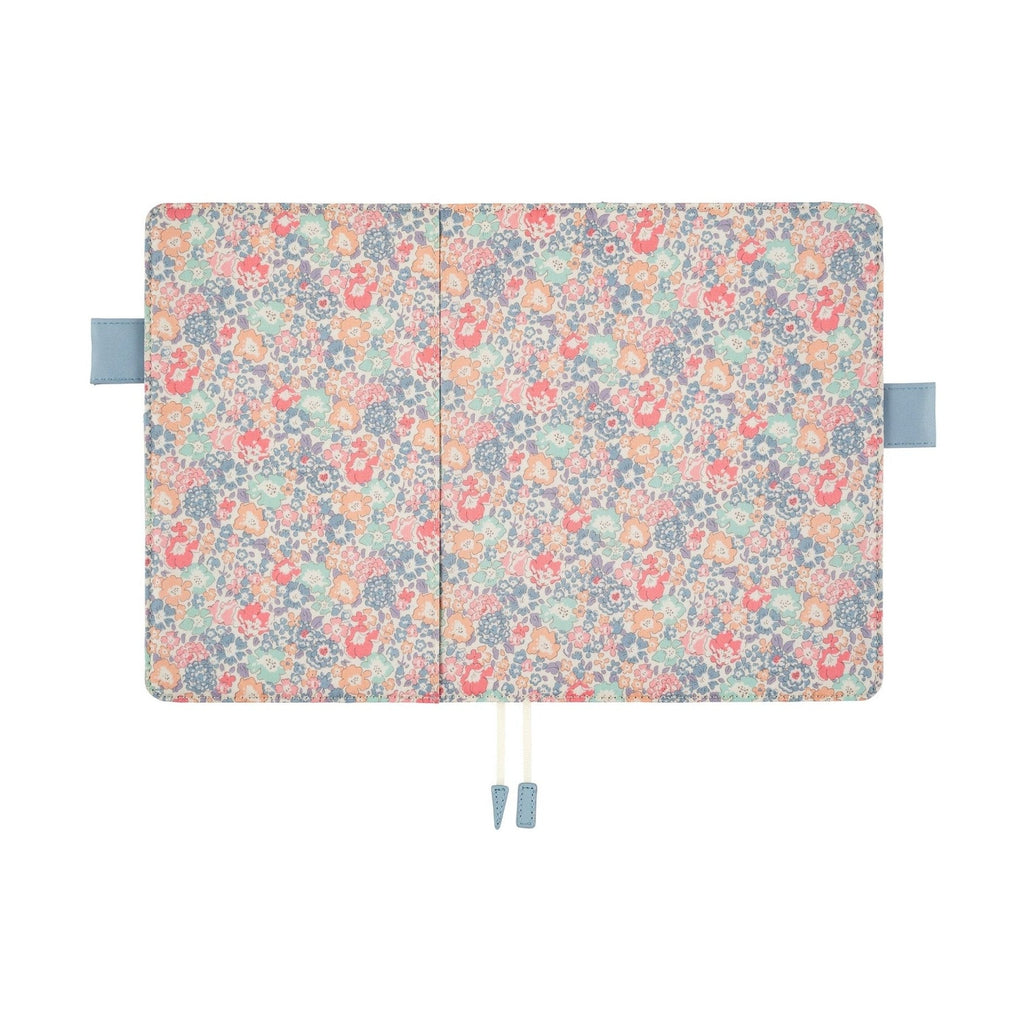 Hobonichi Techo A5 Cousins Planner Cover - Liberty Fabrics: Michelle