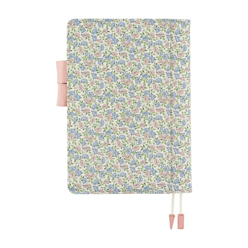 Hobonichi Techo A5 Cousins Planner Cover - Liberty Fabrics: Sasha Kiora