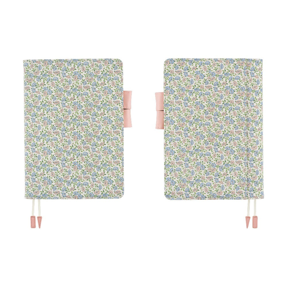 Hobonichi Techo A5 Cousins Planner Cover - Liberty Fabrics: Sasha Kiora