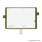 Hobonichi Techo A5 Cousins Planner Cover - MOTHER: Dungeon Man