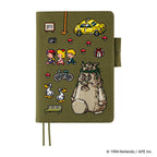 Hobonichi Techo A5 Cousins Planner Cover - MOTHER: Dungeon Man