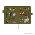 Hobonichi Techo A5 Cousins Planner Cover - MOTHER: Dungeon Man