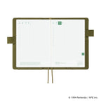 Hobonichi Techo A5 Cousins Planner Cover - MOTHER: Dungeon Man