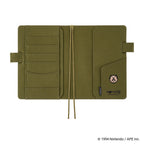 Hobonichi Techo A5 Cousins Planner Cover - MOTHER: Dungeon Man