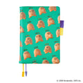 Hobonichi Techo A5 Cousins Planner Cover - MOTHER: Mr. Saturn Doing Fine