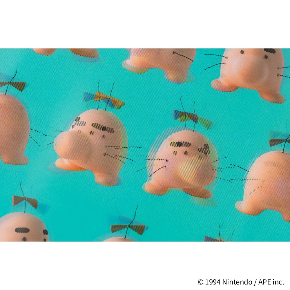 Hobonichi Techo A5 Cousins Planner Cover - MOTHER: Mr. Saturn Doing Fine