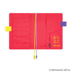 Hobonichi Techo A5 Cousins Planner Cover - MOTHER: Mr. Saturn Doing Fine