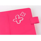 Hobonichi Techo A5 Cousins Planner Cover - Makoto Matsubayashi: Pink Flowers