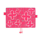 Hobonichi Techo A5 Cousins Planner Cover - Makoto Matsubayashi: Pink Flowers