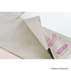 Hobonichi Techo A5 Cousins Planner Cover - Moomin: My Yard (Pink Grey)