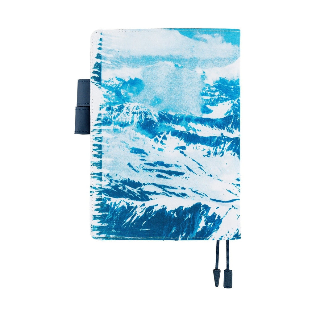 Hobonichi Techo A5 Cousins Planner Cover - Naoki Ishikawa: Denali in the Midnight Sun #1