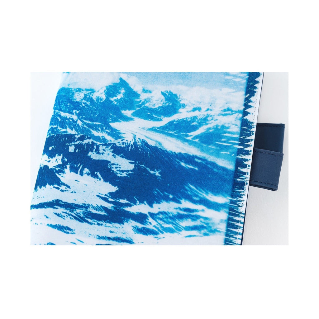 Hobonichi Techo A5 Cousins Planner Cover - Naoki Ishikawa: Denali in the Midnight Sun #1