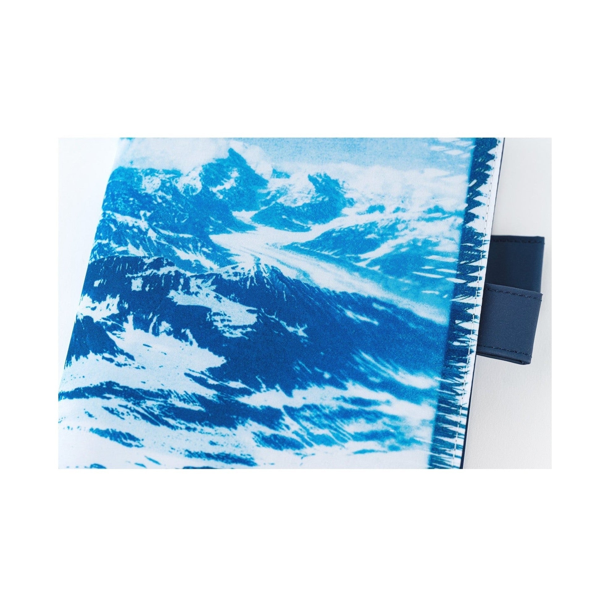 Hobonichi Techo A5 Cousins Planner Cover - Naoki Ishikawa: Denali in the Midnight Sun #1
