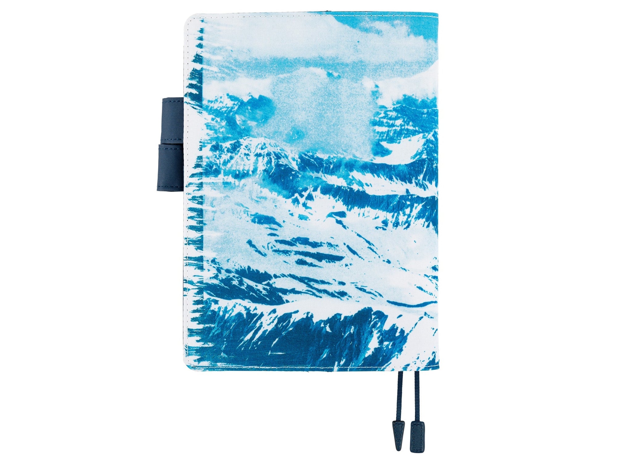 Hobonichi Techo A5 Cousins Planner Cover - Naoki Ishikawa: Denali in the Midnight Sun #1