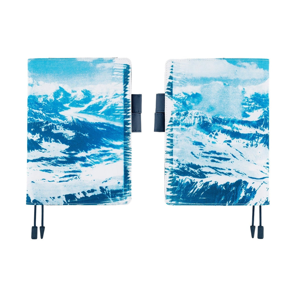 Hobonichi Techo A5 Cousins Planner Cover - Naoki Ishikawa: Denali in the Midnight Sun #1