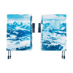 Hobonichi Techo A5 Cousins Planner Cover - Naoki Ishikawa: Denali in the Midnight Sun #1