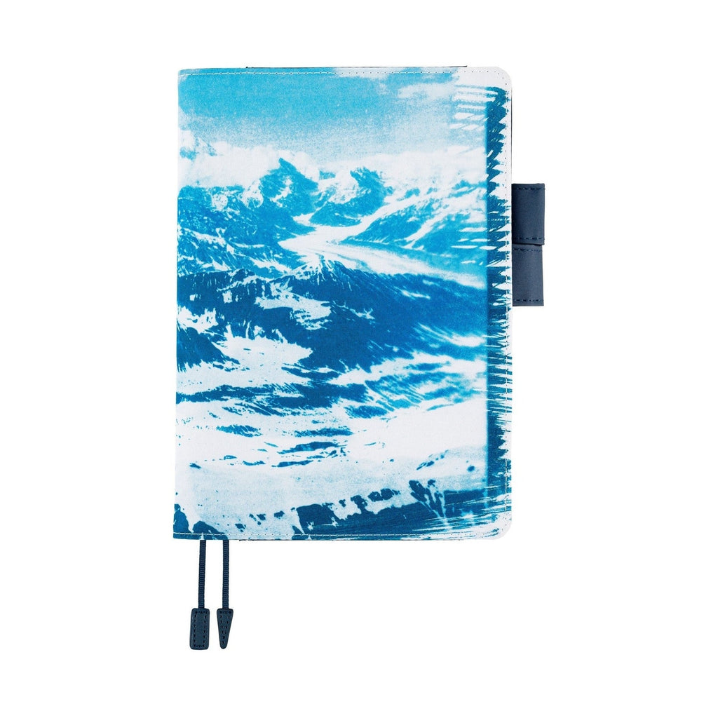 Hobonichi Techo A5 Cousins Planner Cover - Naoki Ishikawa: Denali in the Midnight Sun #1