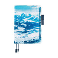 Hobonichi Techo A5 Cousins Planner Cover - Naoki Ishikawa: Denali in the Midnight Sun #1