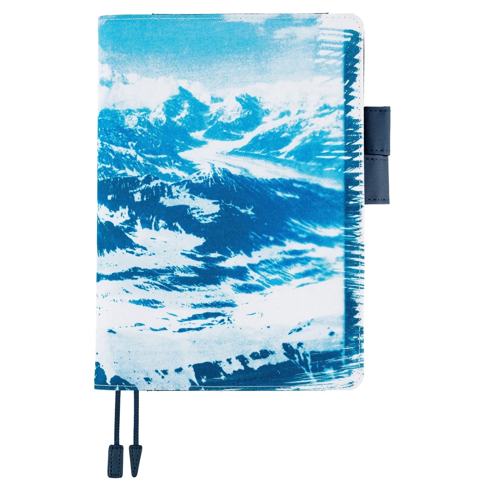 Hobonichi Techo A5 Cousins Planner Cover - Naoki Ishikawa: Denali in the Midnight Sun #1