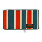 Hobonichi Techo A5 Cousins Planner Cover - Natal Design: Hello New Day! (Retro Stripe)