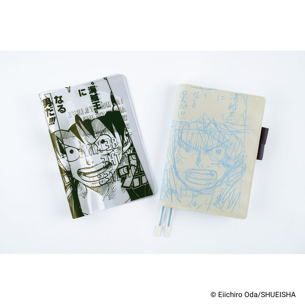 Hobonichi Techo A5 Cousins Planner Cover - ONE PIECE magazine: Episode 1000