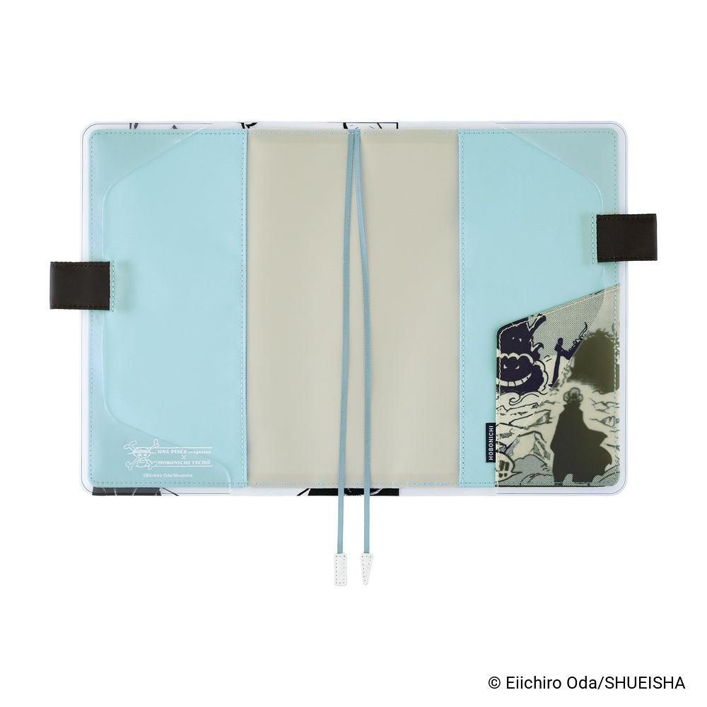 Hobonichi Techo A5 Cousins Planner Cover - ONE PIECE magazine: Episode 1000