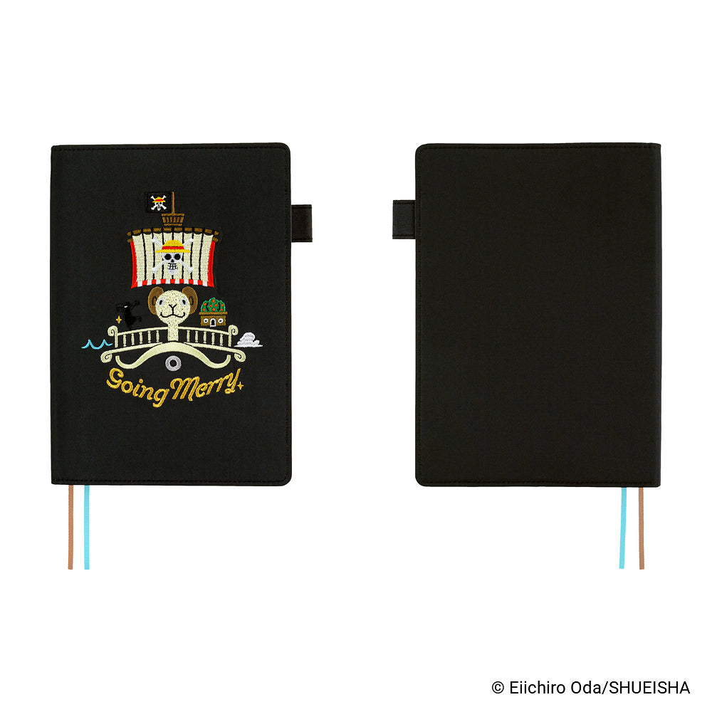 Hobonichi Techo A5 Cousins Planner Cover - ONE PIECE magazine: Going Merry Go!