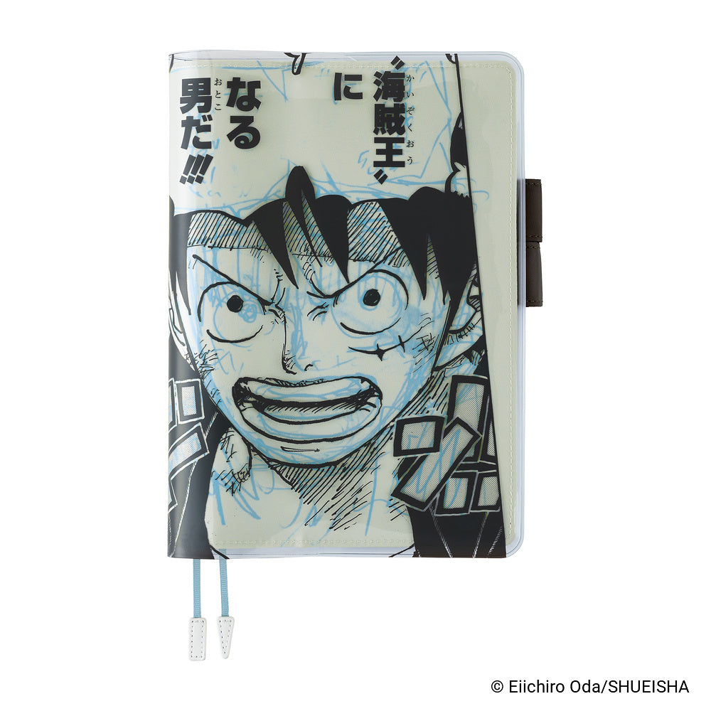 Hobonichi Techo A5 Cousins Planner Cover - ONE PIECE magazine: Episode 1000