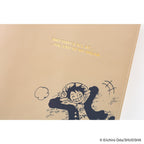 Hobonichi Techo A5 Cousins Planner Cover - ONE PIECE magazine: End of Luffy’s Dream Sand Beige