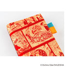Hobonichi Techo A5 Cousins Planner Cover - ONE PIECE magazine: Ace, Sabo, Luffy