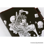 Hobonichi Techo A5 Cousins Planner Cover - ONE PIECE magazine: Straw Hat Luffy Black