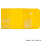 Hobonichi Techo A5 Cousins Planner Cover - ONE PIECE magazine: Banquet Yellow