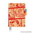 Hobonichi Techo A5 Cousins Planner Cover - ONE PIECE magazine: Ace, Sabo, Luffy