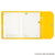 Hobonichi Techo A5 Cousins Planner Cover - ONE PIECE magazine: Banquet Yellow