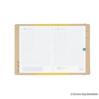 Hobonichi Techo A5 Cousins Planner Cover - ONE PIECE magazine: End of Luffy’s Dream Sand Beige