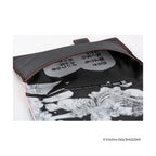 Hobonichi Techo A5 Cousins Planner Cover - ONE PIECE magazine: Straw Hat Luffy Black
