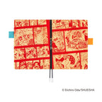 Hobonichi Techo A5 Cousins Planner Cover - ONE PIECE magazine: Ace, Sabo, Luffy