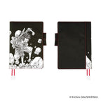 Hobonichi Techo A5 Cousins Planner Cover - ONE PIECE magazine: Straw Hat Luffy Black