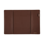 Hobonichi Techo A5 Cousins Planner Cover - Only is Not Lonely Chocolate