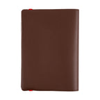Hobonichi Techo A5 Cousins Planner Cover - Only is Not Lonely Chocolate